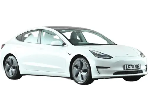 Tesla Model 3 Long Range AWD LG70 XBR