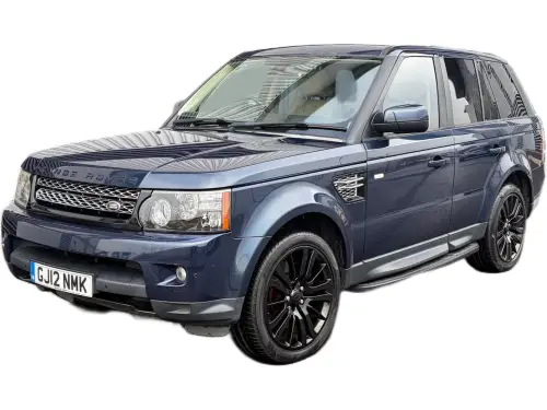 Land Rover Range Rover Sport GJ12 NMK