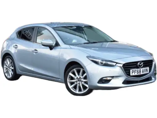 Mazda 3 Sport Nav PF68 AVN