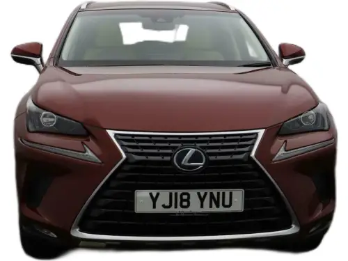 Lexus NX 300h Luxury CVT YJ18 YNU