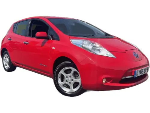 Nissan Leaf EY66 OFB