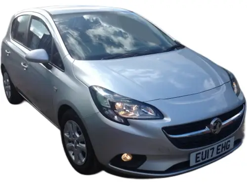 Vauxhall Corsa EU17 EHG