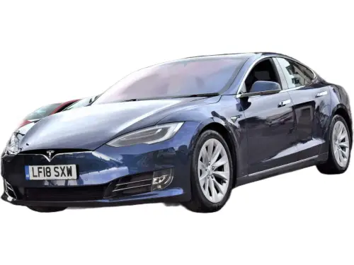 Tesla Model S 75d LF18 SXW