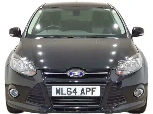 Ford Focus Zetec Navigator Turbo ML64 APF