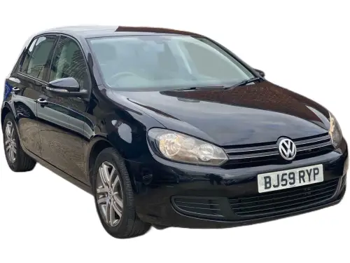 Volkswagen Golf Plus SE TDI BJ59 RYP