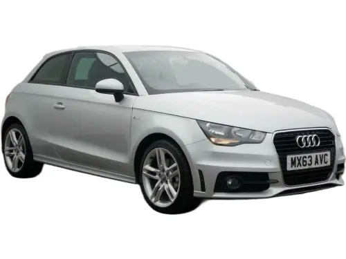 Audi A1 MX63 AVC