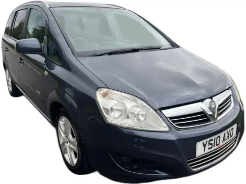 Vauxhall Zafira YS10 AXO