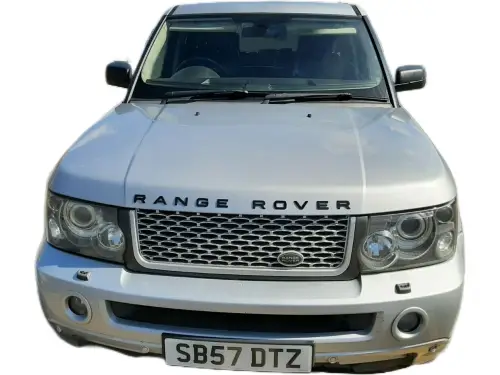 Land Rover Range Rover SP HSE TDV6 A SB57 DTZ