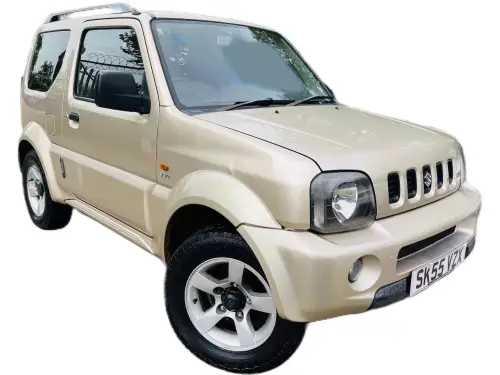 Suzuki Jimny SK55 VZX