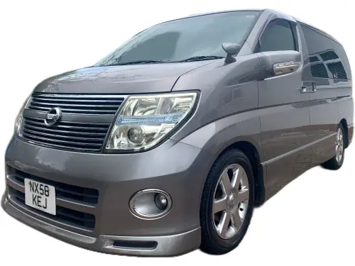 Nissan Elgrand NX58 KEJ