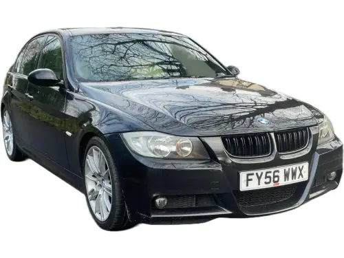 BMW 3 Series FY56 WWX
