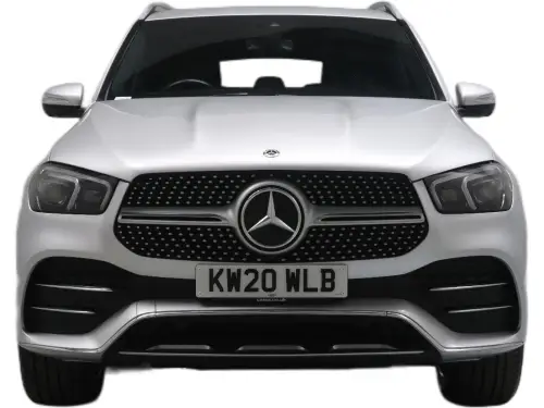 Mercedes-Benz GLE KW20 WLB