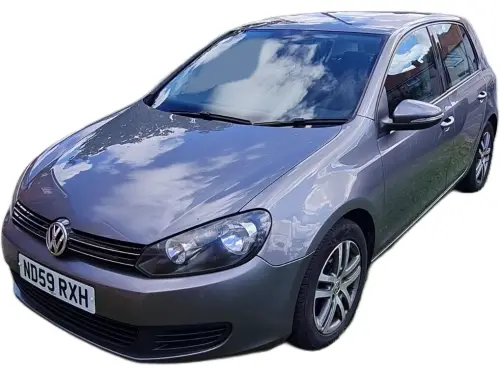 Volkswagen Golf ND59 RXH