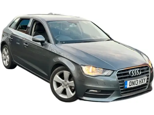 Audi A3 DN13 HXY