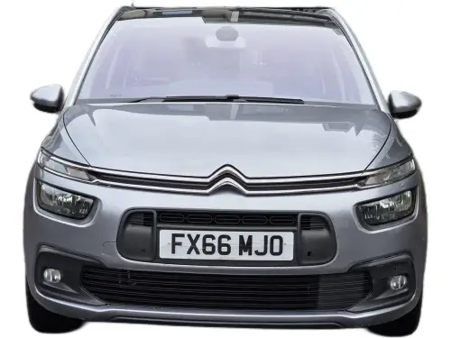 Citroën C4 Grand Picasso FX66 MJO