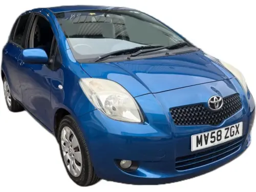 Toyota Yaris MV58 ZGX