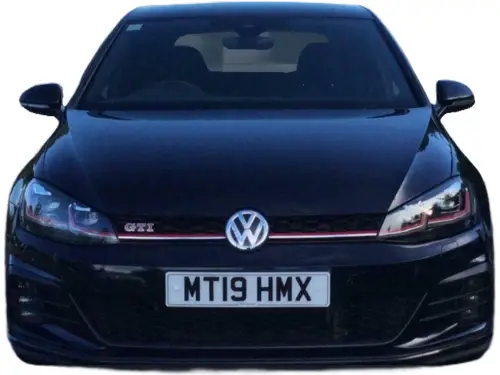 Volkswagen Golf MT19 HMX