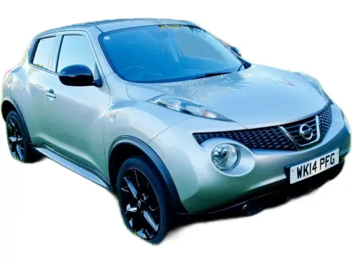 Nissan Juke WK14 PFG