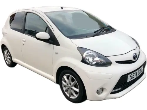 Toyota Yaris Trend VVT-i SE14 CRJ