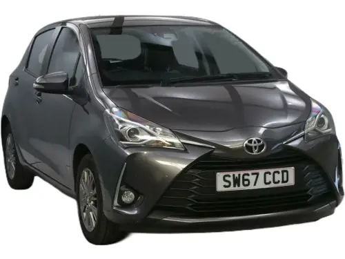 Toyota Yaris Icon Tech VVT-i SW67 CCD