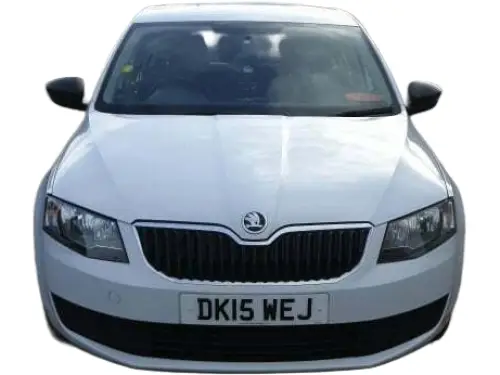 Škoda Octavia S TDI CR DK15 WEJ