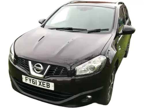 Nissan Qashqai FY61 XEB