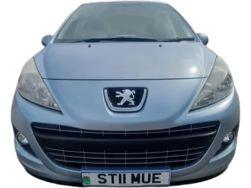 Peugeot 207 ST11 MUE