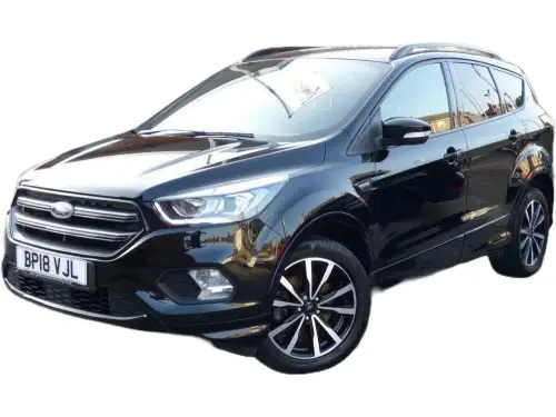 Ford Kuga ST-Line TDCi BP18 VJL