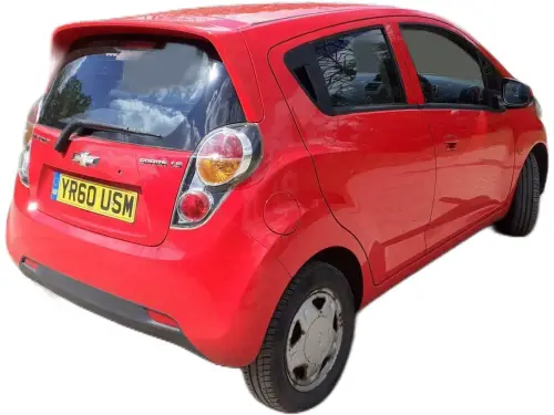 Chevrolet Spark LS YR60 USM