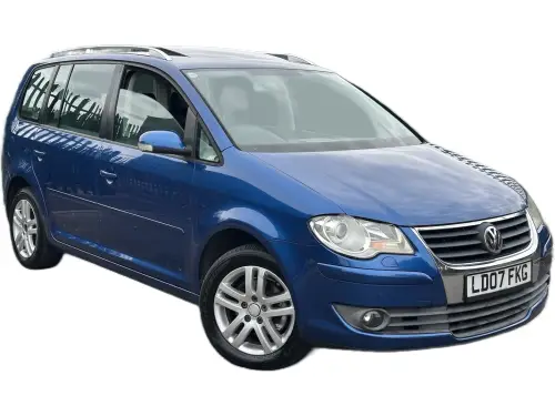 Volkswagen Touran LD07 FKG