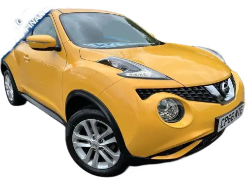 Nissan Juke CP66 NTE