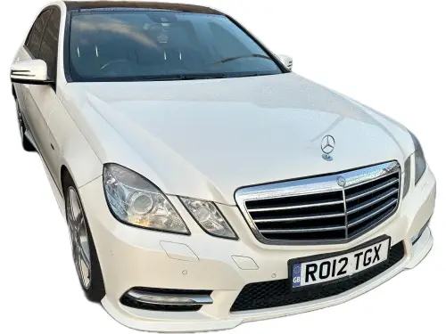 Mercedes-Benz E RO12 TGX