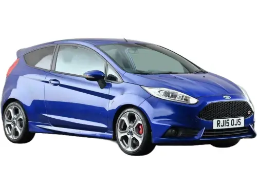 Ford Fiesta ST-2 Turbo RJ15 OJS