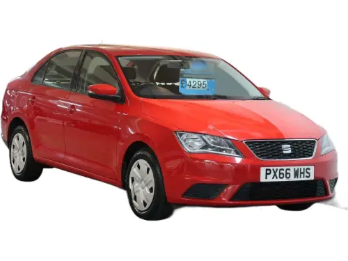 SEAT Toledo SE TDI S-A PX66 WHS