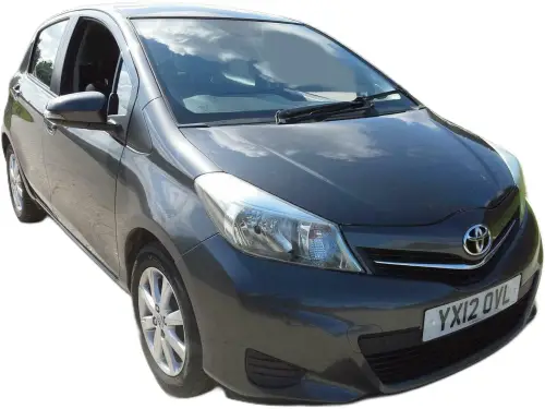 Toyota Yaris TR VVT-i YX12 OVL
