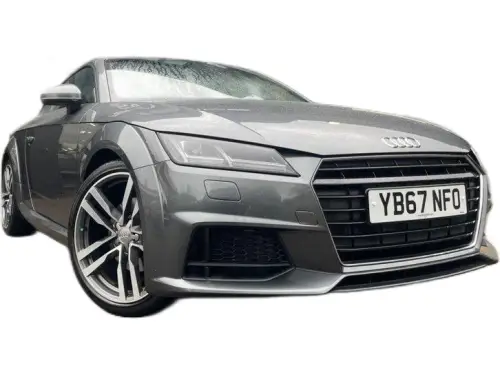 Audi TT YB67 NFO