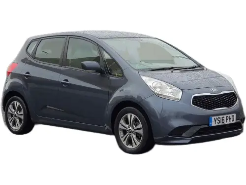 Kia Venga YS16 PHO