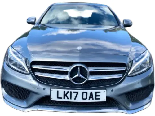 Mercedes-Benz C LK17 OAE