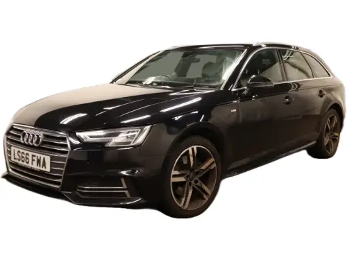 Audi A4 LS66 FWA