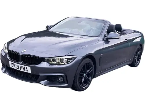 BMW 420 DK19 HMA