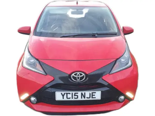 Toyota Aygo YC15 NJE