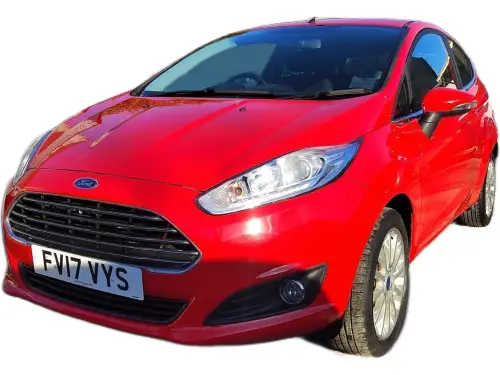 Ford Fiesta FV17 VYS