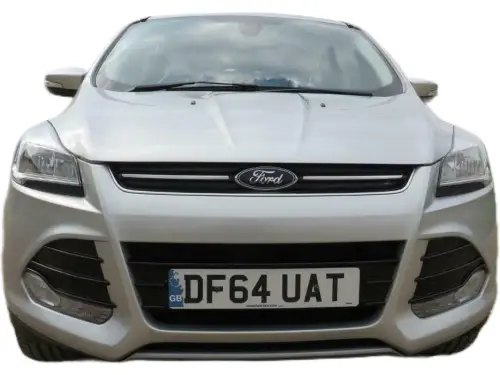 Ford Kuga Titanium TDCi DF64 UAT