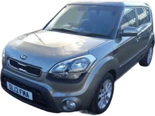 Kia Soul 2 CRDi DL13 FMA