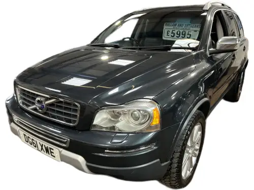Volvo XC90 DG61 XWE
