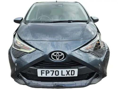 Toyota Aygo FP70 LXD