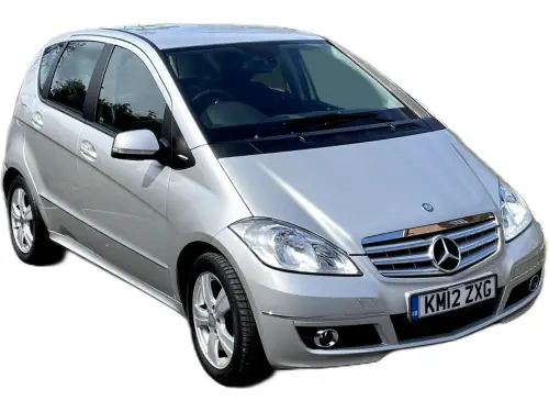 Mercedes-Benz A-Class KM12 ZXG