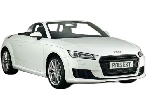 Audi TT Sport TFSI RO15 EKT