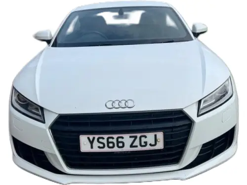Audi TT YS66 ZGJ