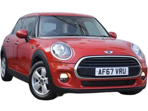MINI Cooper AF67 VRU